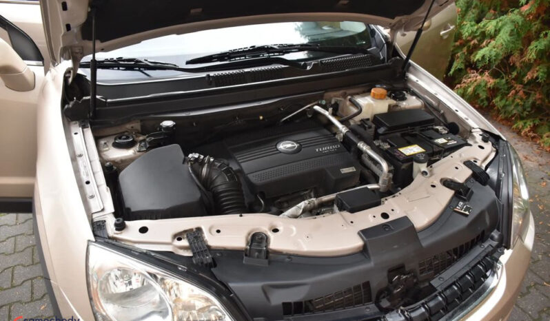 Opel Antara | FWD (przód) | Manualna | 163 KM | Złoty full