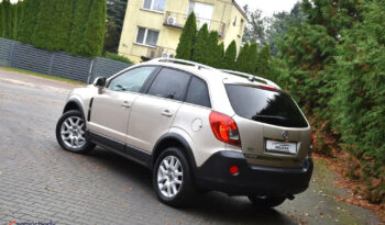 Opel Antara | FWD (przód) | Manualna | 163 KM | Złoty full