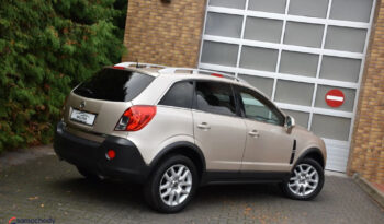 Opel Antara | FWD (przód) | Manualna | 163 KM | Złoty full