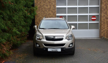 Opel Antara | FWD (przód) | Manualna | 163 KM | Złoty full