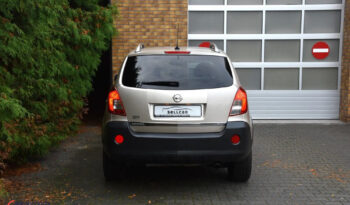 Opel Antara | FWD (przód) | Manualna | 163 KM | Złoty full