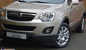 Opel Antara | FWD (przód) | Manualna | 163 KM | Złoty full
