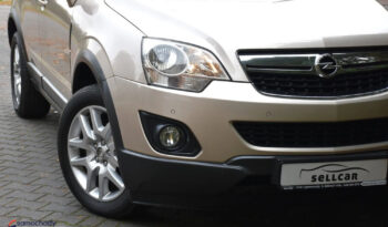 Opel Antara | FWD (przód) | Manualna | 163 KM | Złoty full