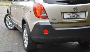 Opel Antara | FWD (przód) | Manualna | 163 KM | Złoty full