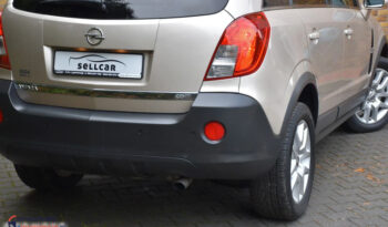 Opel Antara | FWD (przód) | Manualna | 163 KM | Złoty full