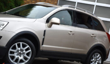 Opel Antara | FWD (przód) | Manualna | 163 KM | Złoty full