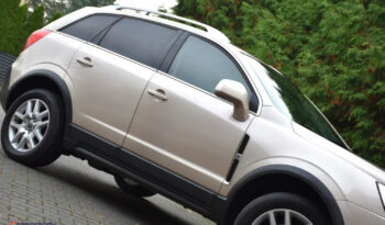 Opel Antara | FWD (przód) | Manualna | 163 KM | Złoty full