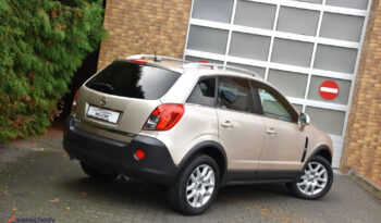 Opel Antara | FWD (przód) | Manualna | 163 KM | Złoty full
