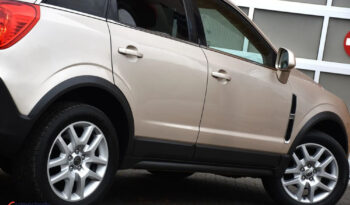 Opel Antara | FWD (przód) | Manualna | 163 KM | Złoty full