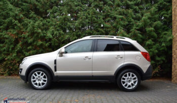 Opel Antara | FWD (przód) | Manualna | 163 KM | Złoty full