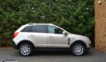Opel Antara | FWD (przód) | Manualna | 163 KM | Złoty full