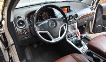 Opel Antara | FWD (przód) | Manualna | 163 KM | Złoty full