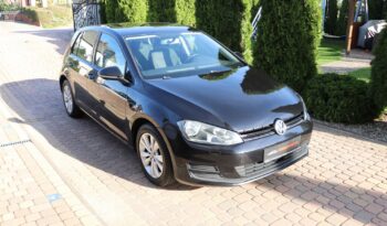 Volkswagen Golf | 2013 | 104 KM | 1598cm3 | Czarny full
