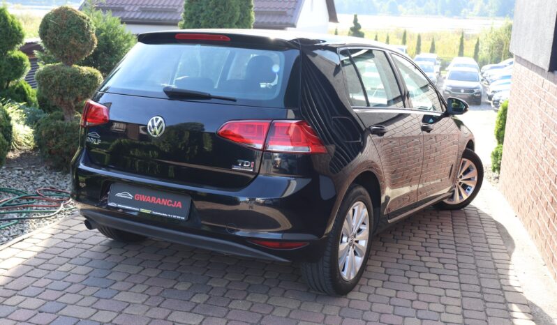 Volkswagen Golf | 2013 | 104 KM | 1598cm3 | Czarny full