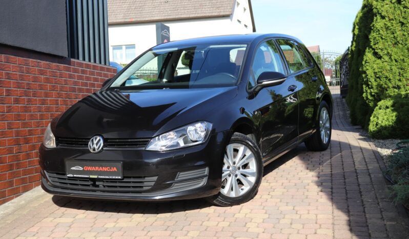 Volkswagen Golf | 2013 | 104 Km | 1598Cm3 | Czarny