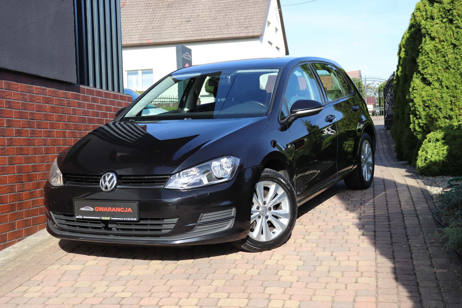 Volkswagen Golf | 2013 | 104 Km | 1598Cm3 | Czarny
