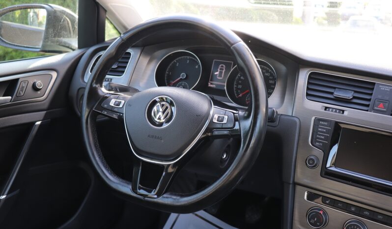 Volkswagen Golf | 2013 | 104 KM | 1598cm3 | Czarny full