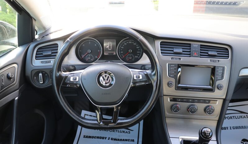 Volkswagen Golf | 2013 | 104 KM | 1598cm3 | Czarny full