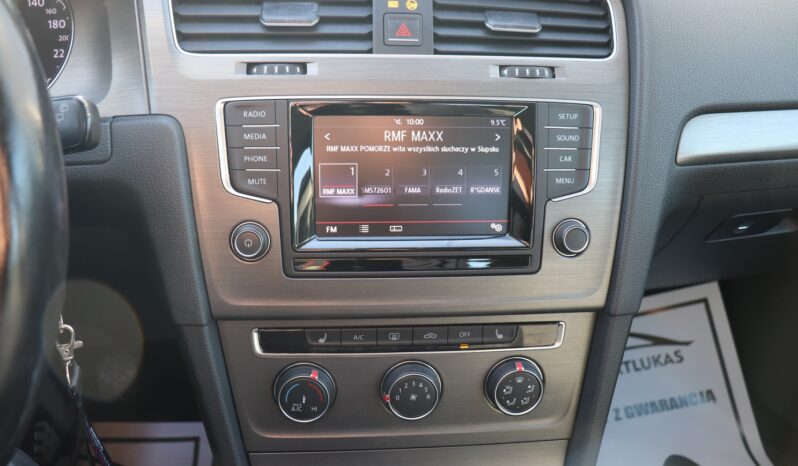 Volkswagen Golf | 2013 | 104 KM | 1598cm3 | Czarny full