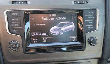 Volkswagen Golf | 2013 | 104 KM | 1598cm3 | Czarny full