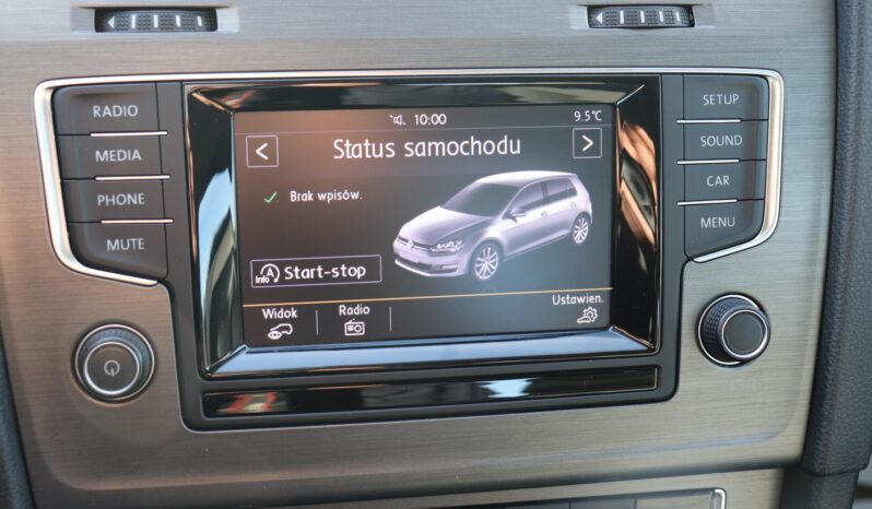 Volkswagen Golf | 2013 | 104 KM | 1598cm3 | Czarny full