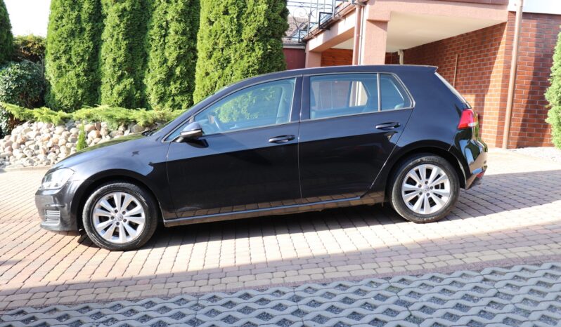 Volkswagen Golf | 2013 | 104 KM | 1598cm3 | Czarny full