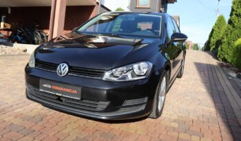 Volkswagen Golf | 2013 | 104 KM | 1598cm3 | Czarny full