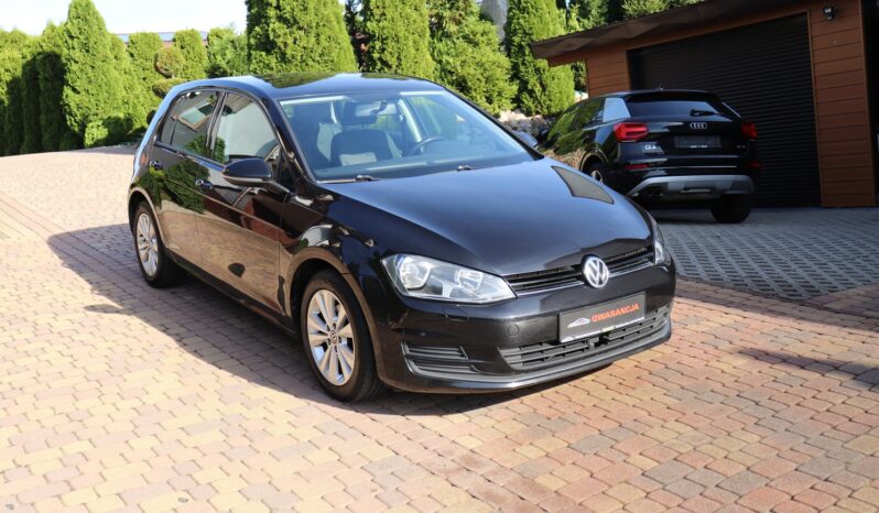 Volkswagen Golf | 2013 | 104 KM | 1598cm3 | Czarny full