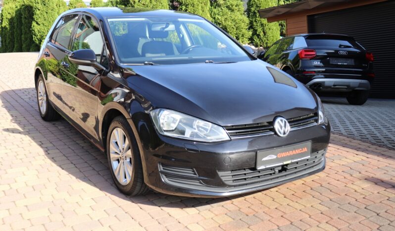 Volkswagen Golf | 2013 | 104 KM | 1598cm3 | Czarny full