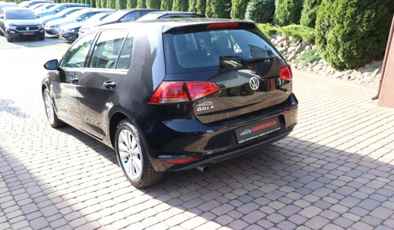 Volkswagen Golf | 2013 | 104 KM | 1598cm3 | Czarny full