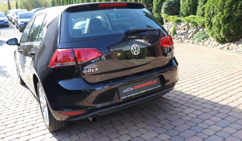 Volkswagen Golf | 2013 | 104 KM | 1598cm3 | Czarny full