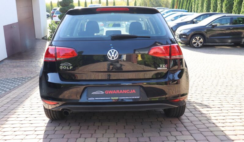 Volkswagen Golf | 2013 | 104 KM | 1598cm3 | Czarny full