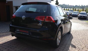 Volkswagen Golf | 2013 | 104 KM | 1598cm3 | Czarny full