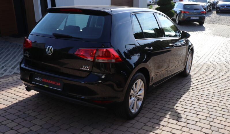 Volkswagen Golf | 2013 | 104 KM | 1598cm3 | Czarny full