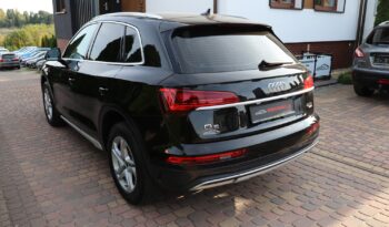 Audi Q5 | 2022 | 204 KM | 1968cm3 | Czarny full