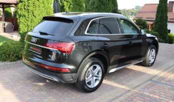 Audi Q5 | 2022 | 204 KM | 1968cm3 | Czarny full