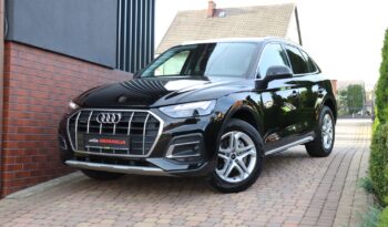 Audi Q5 | 2022 | 204 Km | 1968Cm3 | Czarny