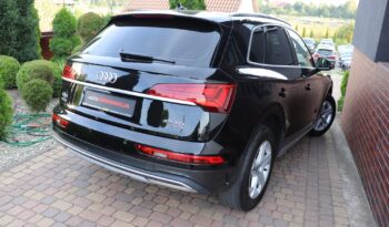 Audi Q5 | 2022 | 204 KM | 1968cm3 | Czarny full