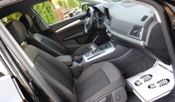 Audi Q5 | 2022 | 204 KM | 1968cm3 | Czarny full