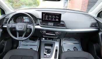 Audi Q5 | 2022 | 204 KM | 1968cm3 | Czarny full