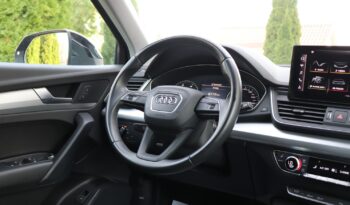 Audi Q5 | 2022 | 204 KM | 1968cm3 | Czarny full