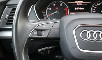 Audi Q5 | 2022 | 204 KM | 1968cm3 | Czarny full