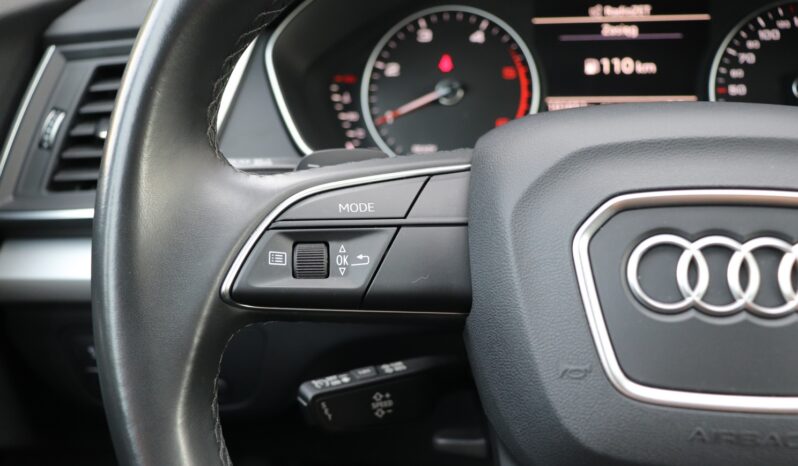 Audi Q5 | 2022 | 204 KM | 1968cm3 | Czarny full