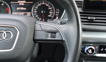 Audi Q5 | 2022 | 204 KM | 1968cm3 | Czarny full