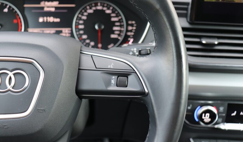 Audi Q5 | 2022 | 204 KM | 1968cm3 | Czarny full