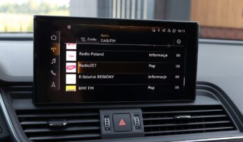 Audi Q5 | 2022 | 204 KM | 1968cm3 | Czarny full