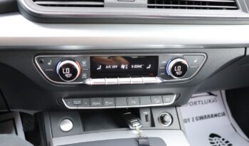 Audi Q5 | 2022 | 204 KM | 1968cm3 | Czarny full