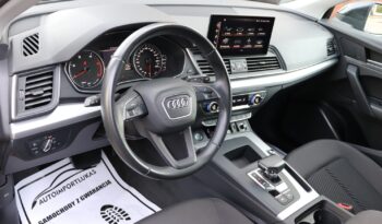 Audi Q5 | 2022 | 204 KM | 1968cm3 | Czarny full