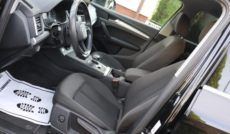 Audi Q5 | 2022 | 204 KM | 1968cm3 | Czarny full