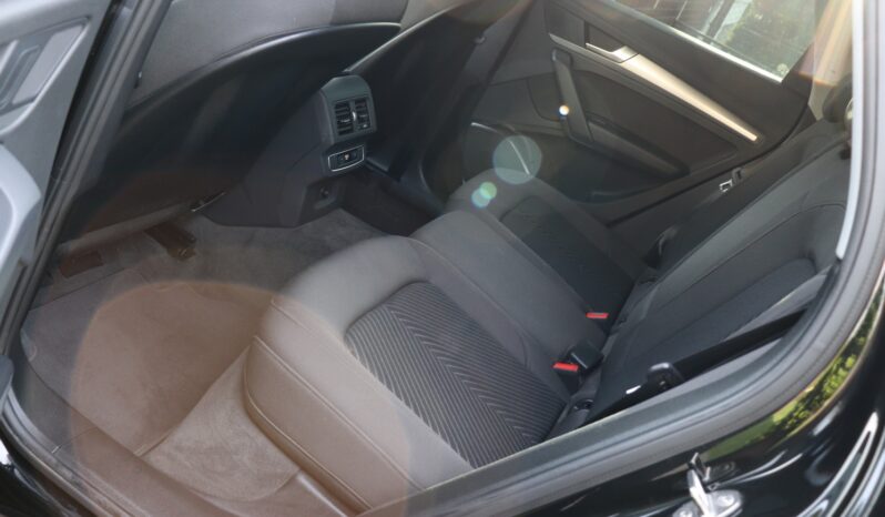 Audi Q5 | 2022 | 204 KM | 1968cm3 | Czarny full